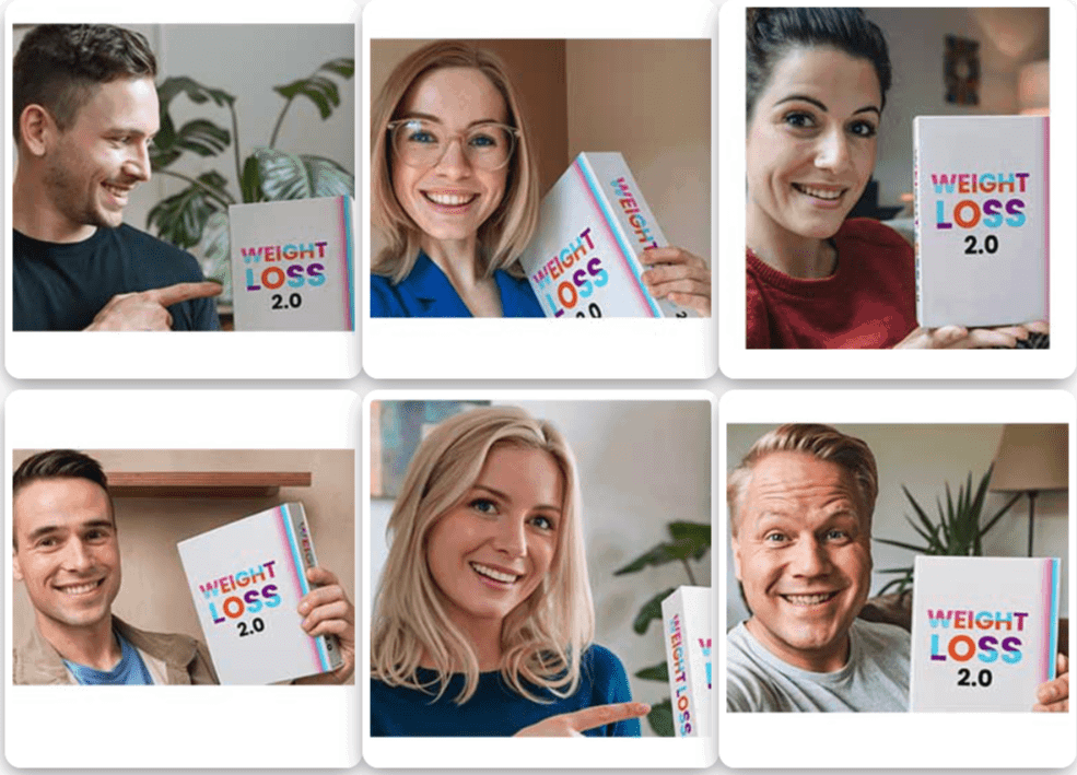 Weight Loss 2.0 Customers